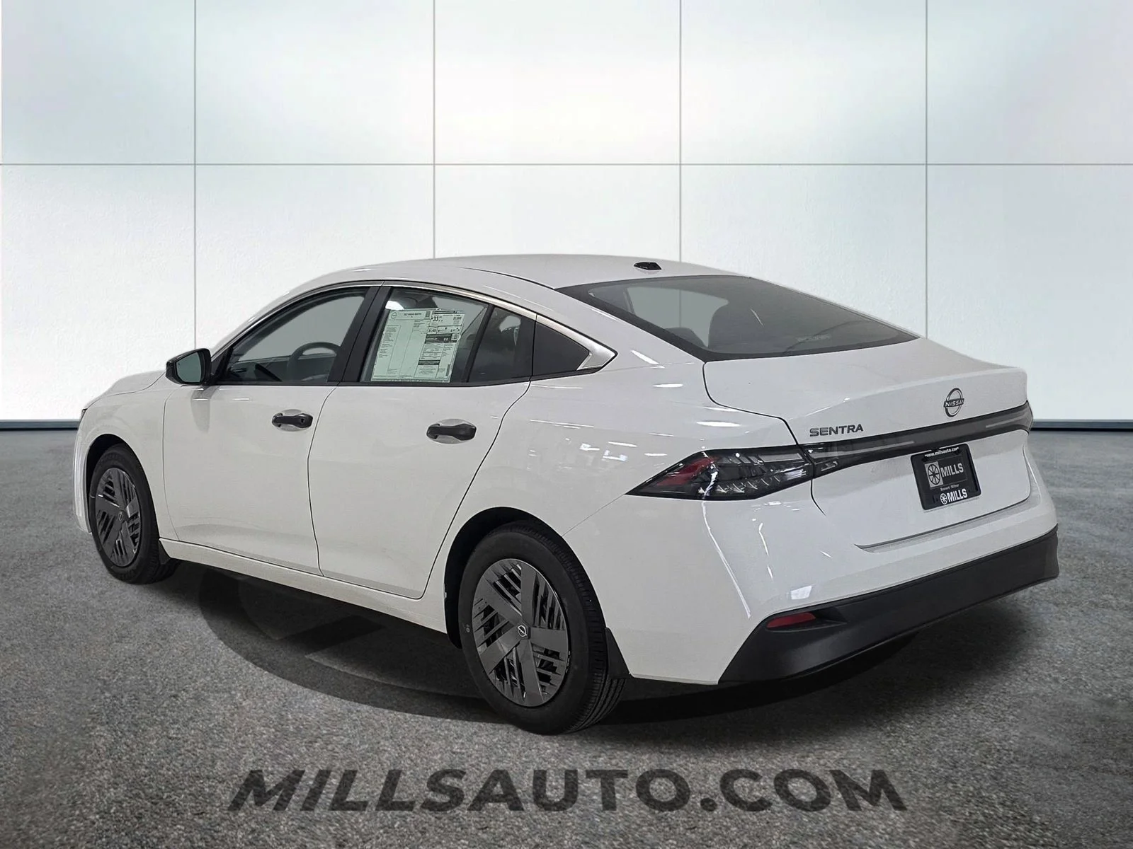 New 2027 Fresh Powder Nissan S image 4