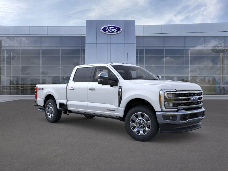 2025 Ford F-250 Super Duty King Ranch - Photo 29