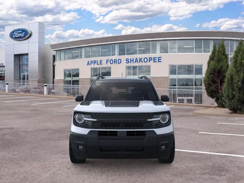 New 2026 White Ford Big Bend image 29