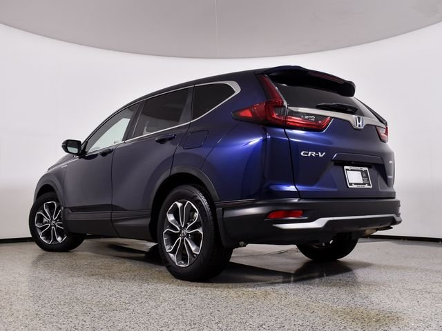 Used 2022 Blue Honda EX-L image 12