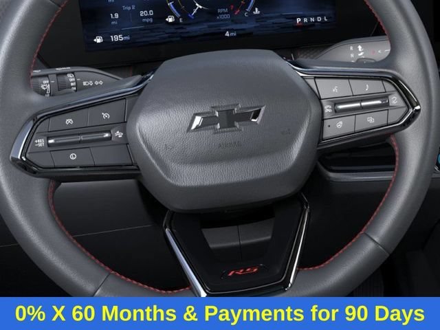 2026 Chevrolet Equinox RS - Photo 21