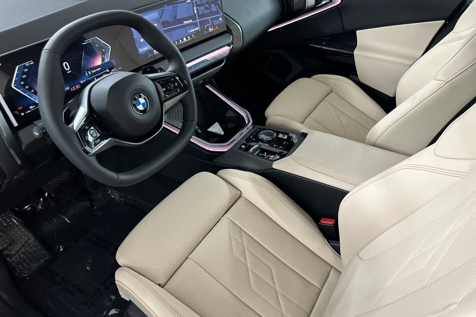 Used 2026 Black Sapphire Metallic BMW 30 xDrive image 11