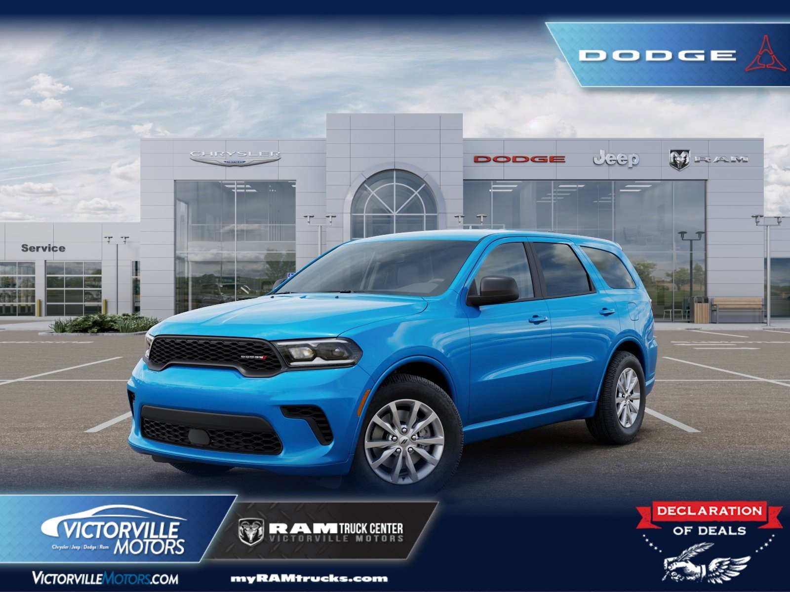 2026 Dodge Durango