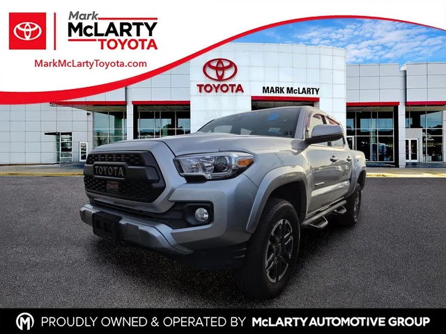 2022 Toyota Tacoma TRD Sport