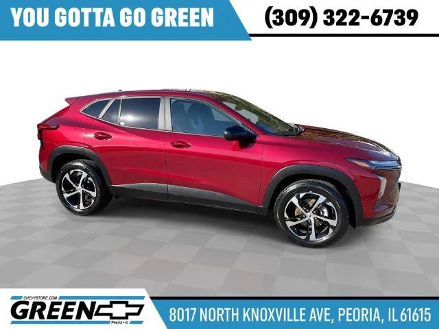 2024 Chevrolet Trax