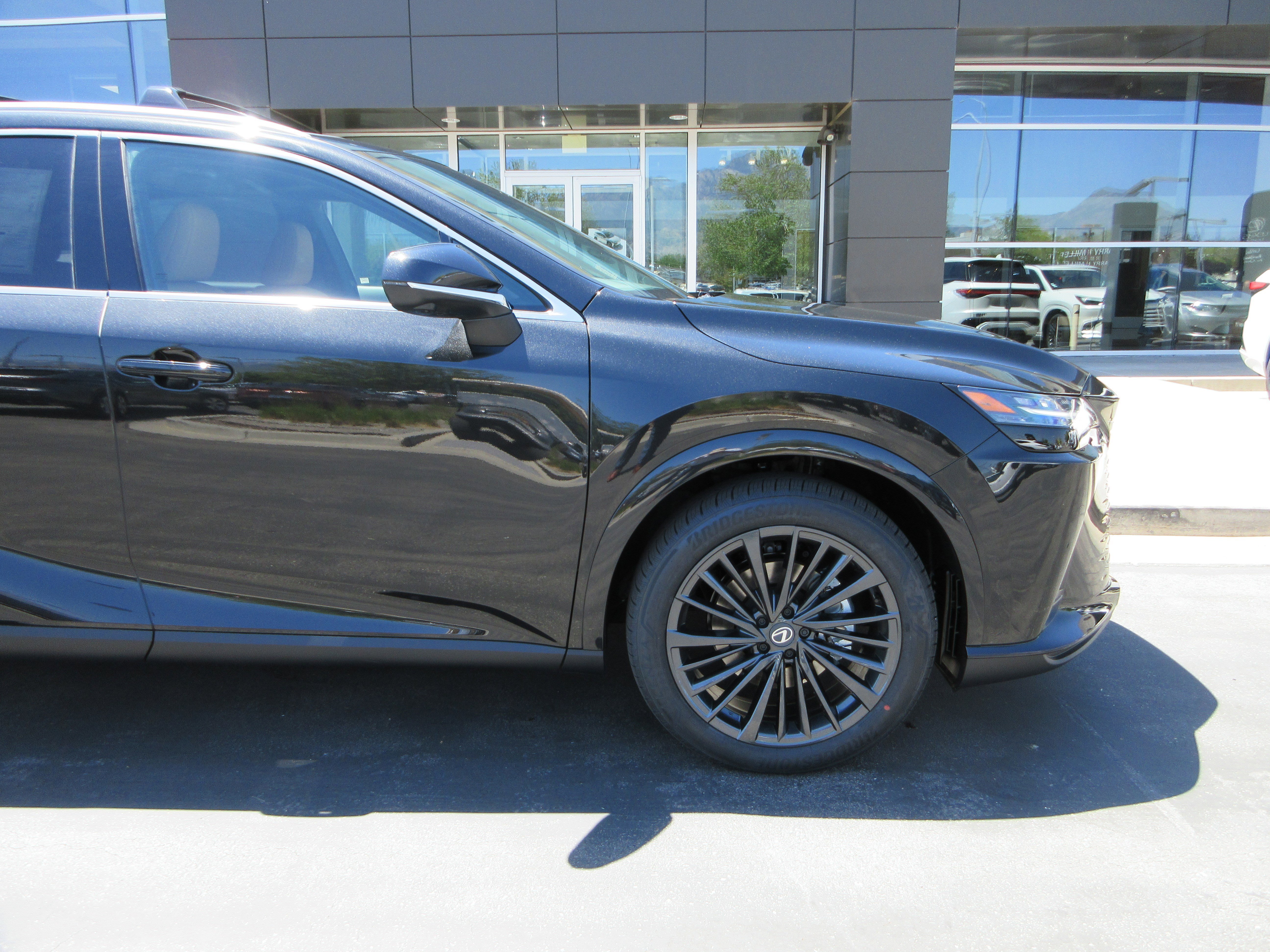 New 2026 Caviar Lexus PREMIUM image 12
