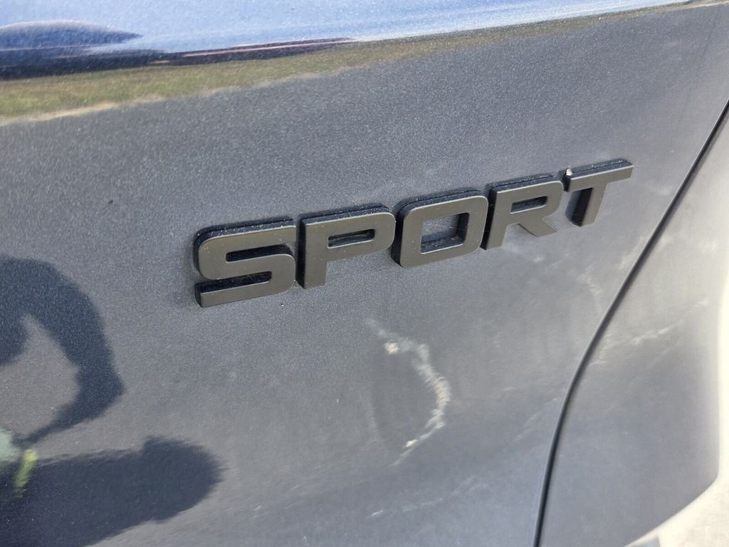 Used 2023 Blue Honda Sport image 11