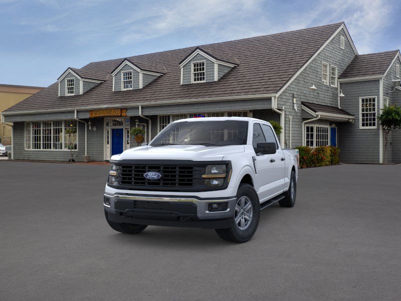 New 2025 Oxford White Ford XL image 2