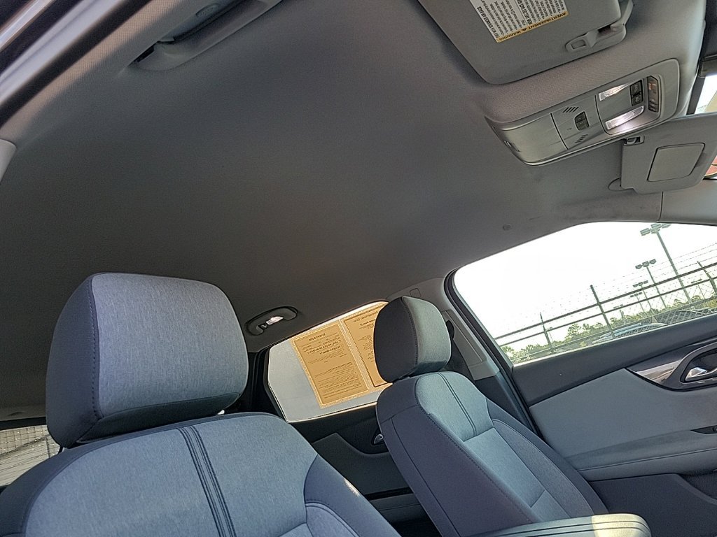 Used 2020 Blue Chevrolet LT image 12