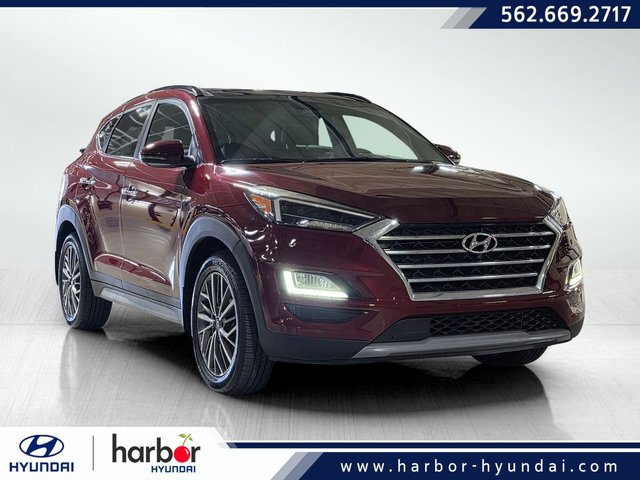 2019 Hyundai Tucson Ultimate