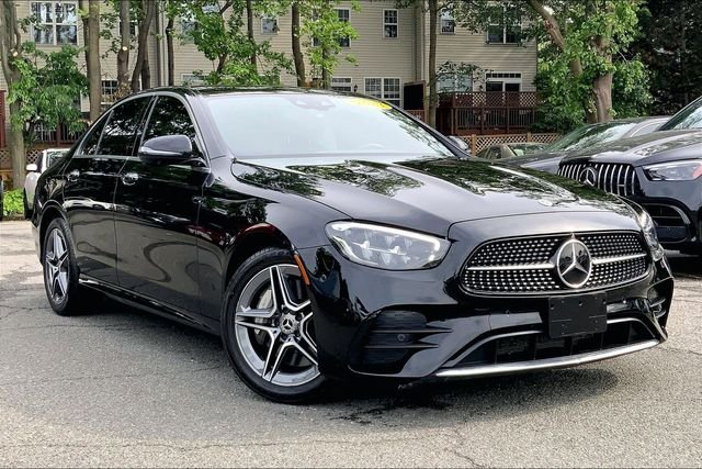 2023 Mercedes-Benz E-Class E350 4MATIC's photo