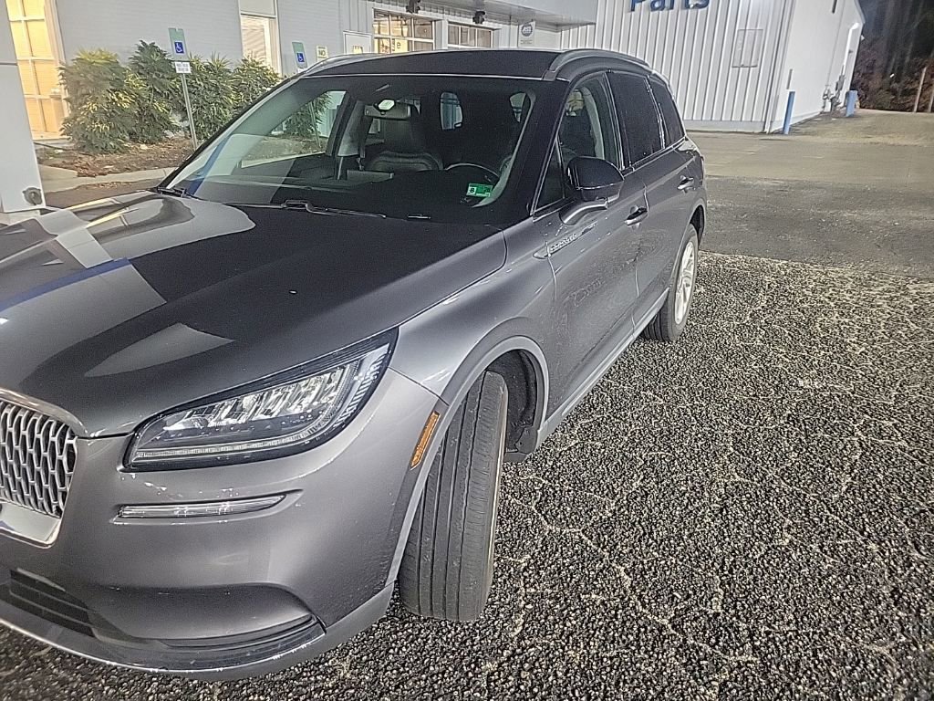 2021 Lincoln Corsair Base