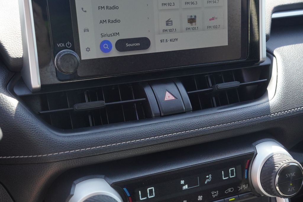 Used 2023 Gray Toyota XLE image 25