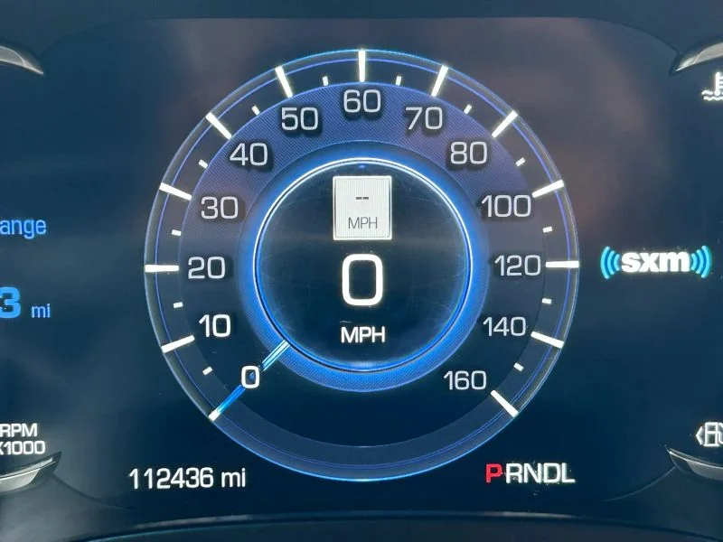 Used 2019 White Cadillac Sport Utility 4D image 55