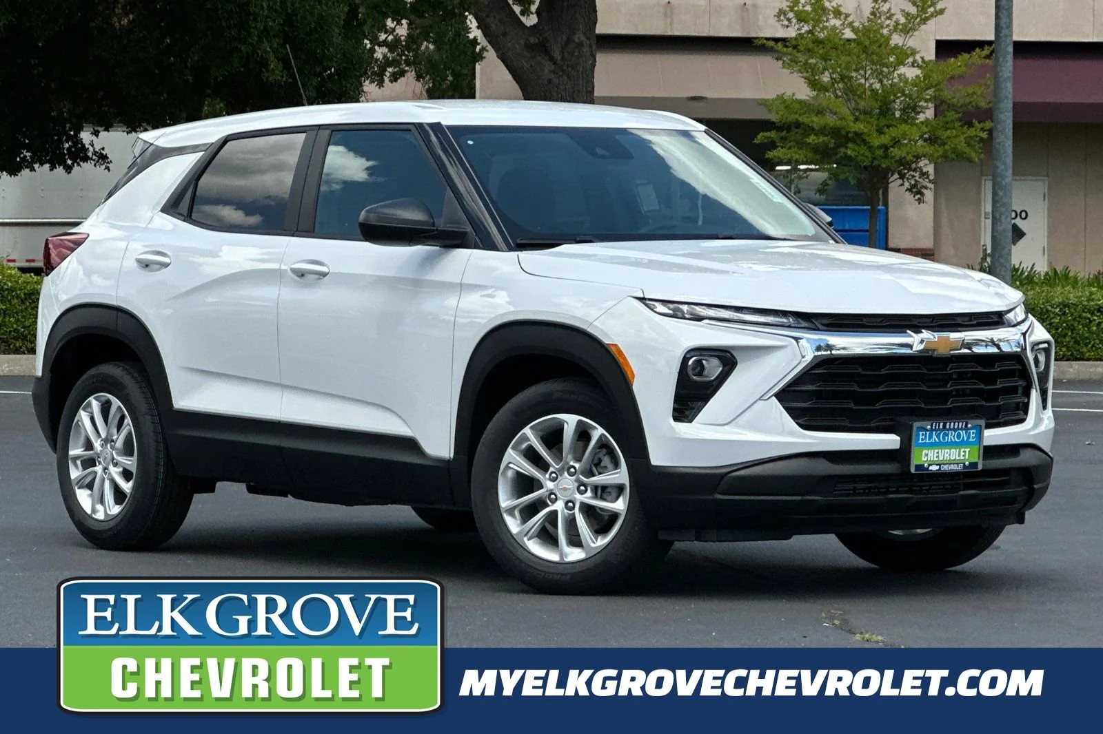2026 Chevrolet Trailblazer