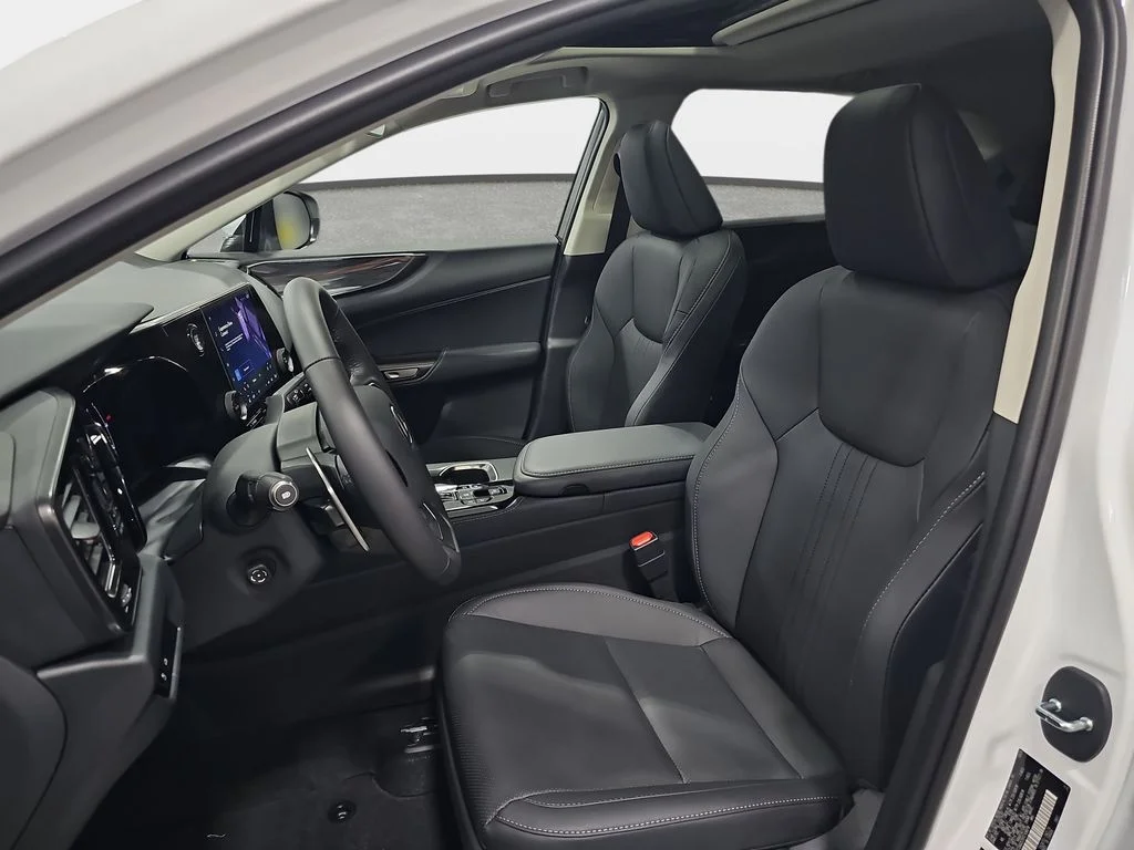 New 2026 Ultra White Lexus PREMIUM image 14