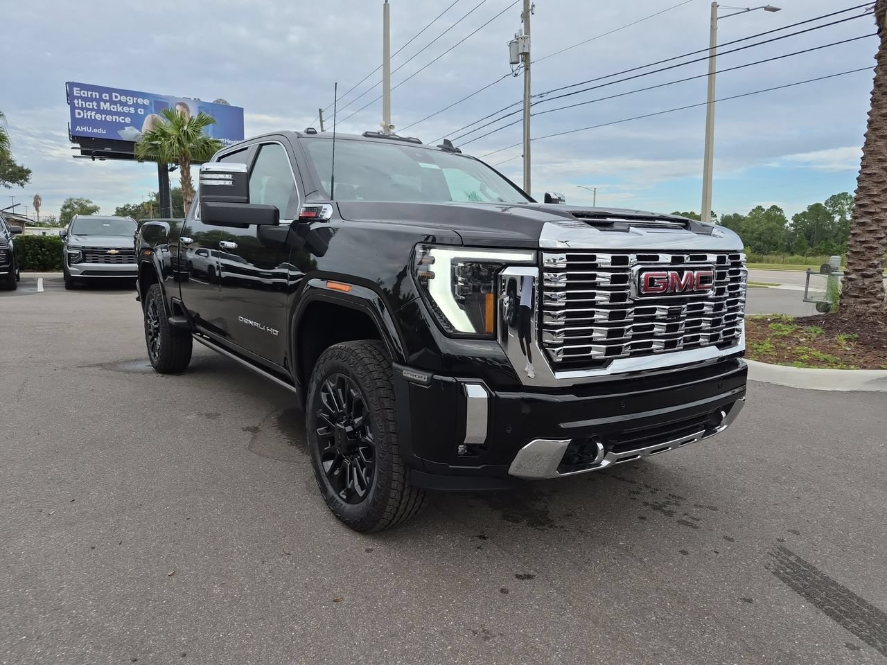 2026 GMC Sierra 2500HD Denali - Photo 2