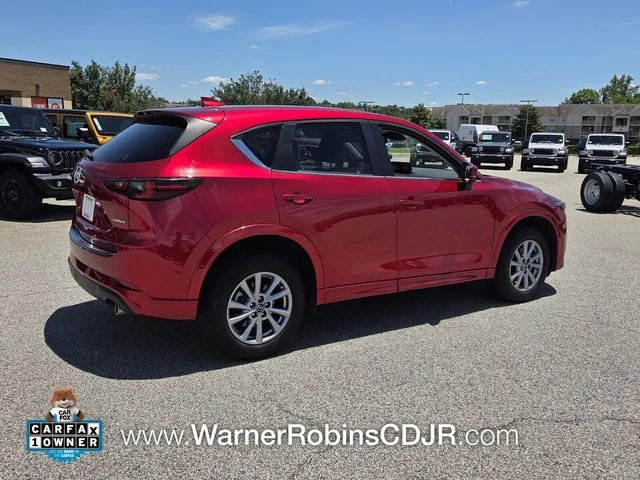 Used 2024 Red Mazda 2.5 S Preferred Package image 16
