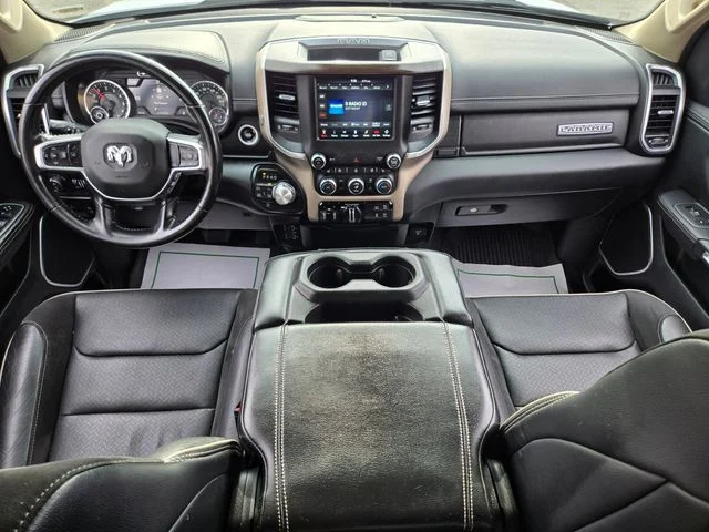 Used 2021 White Ram Laramie image 14