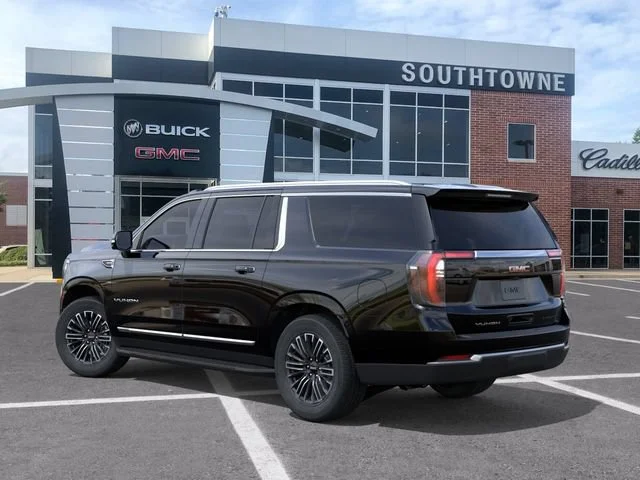 New 2026 Onyx Black GMC Elevation image 3