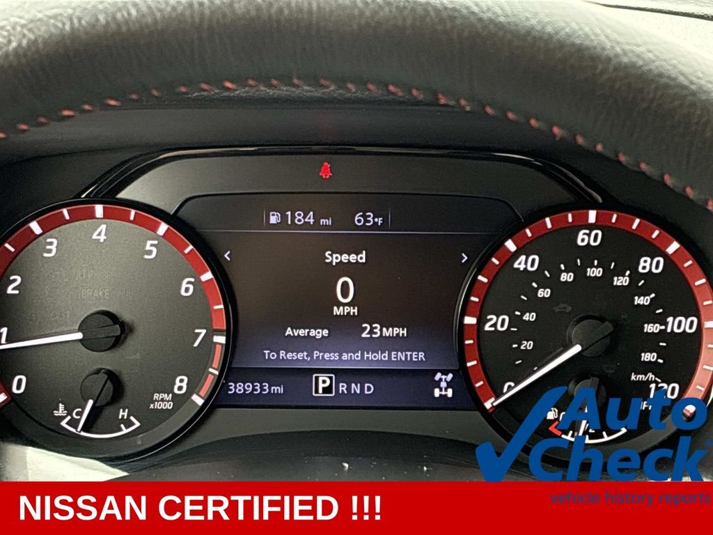 Used 2023 Gray Nissan PRO-4X image 26