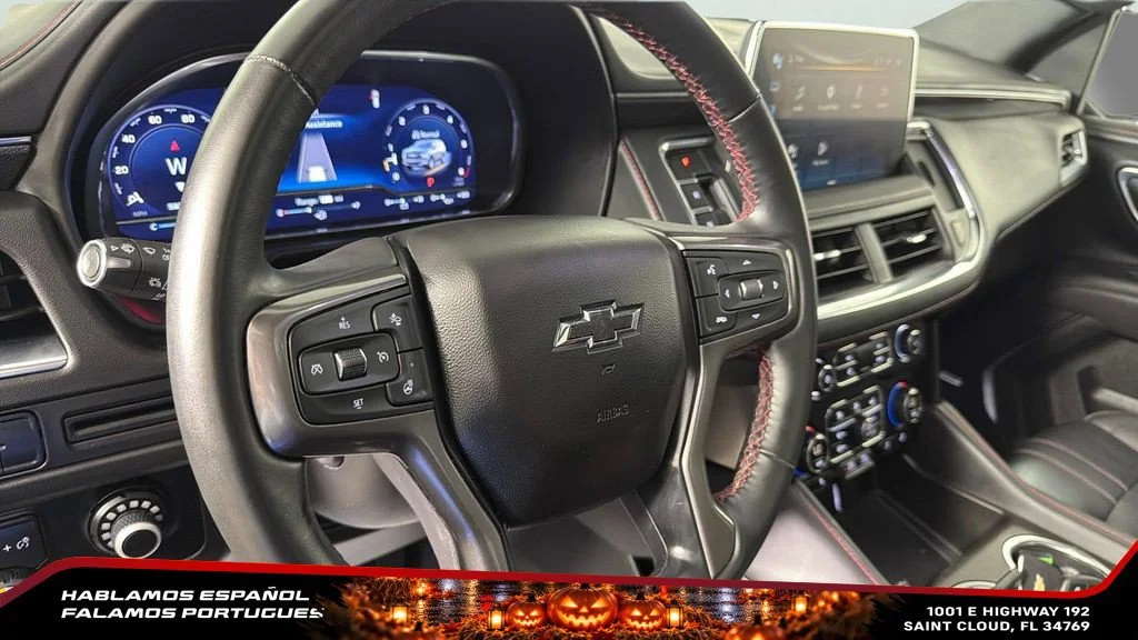 Used 2024 Black Chevrolet RST image 22