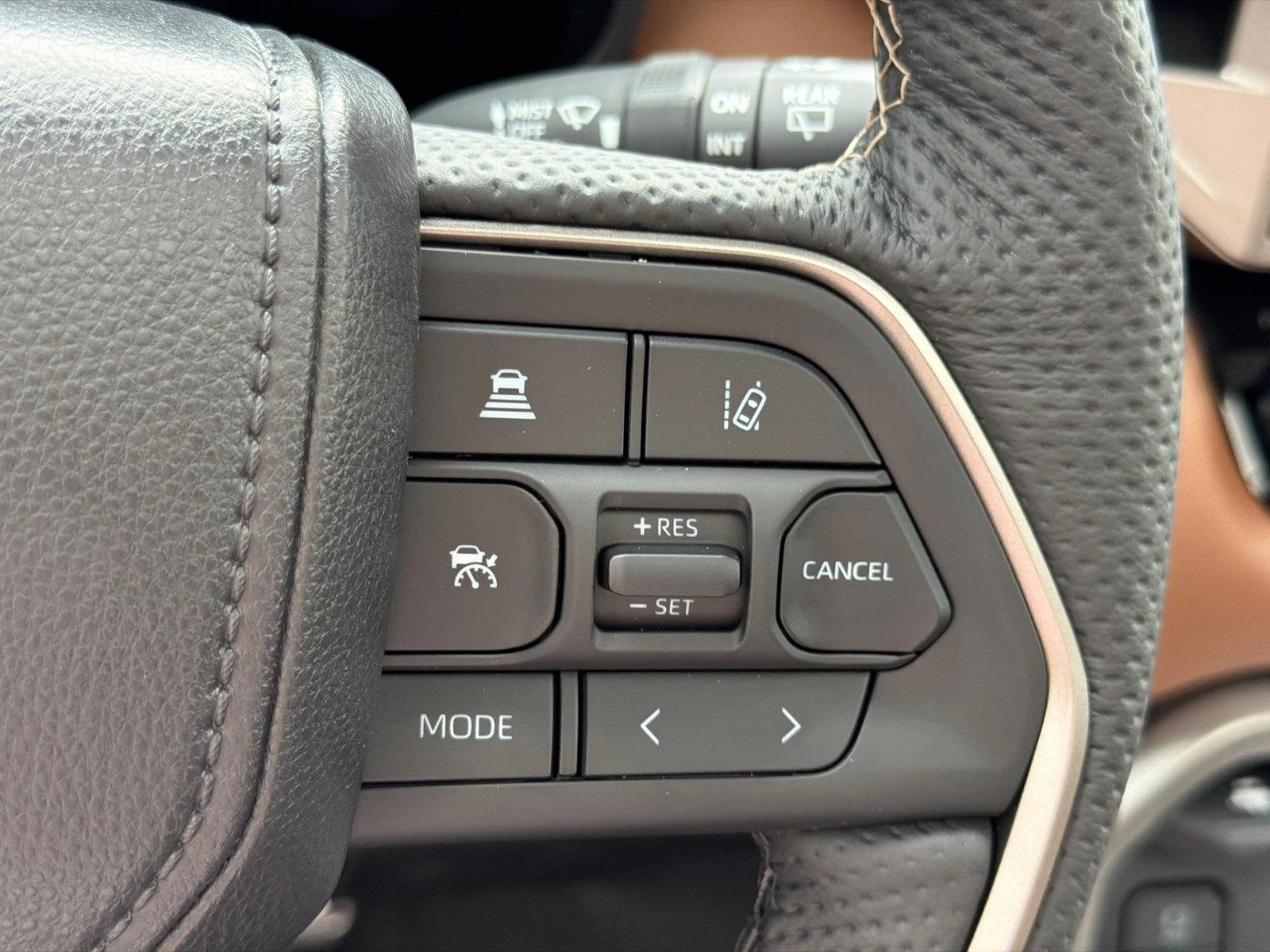 New 2026 Magnetic Gray Metallic Toyota 1794 Edition image 26