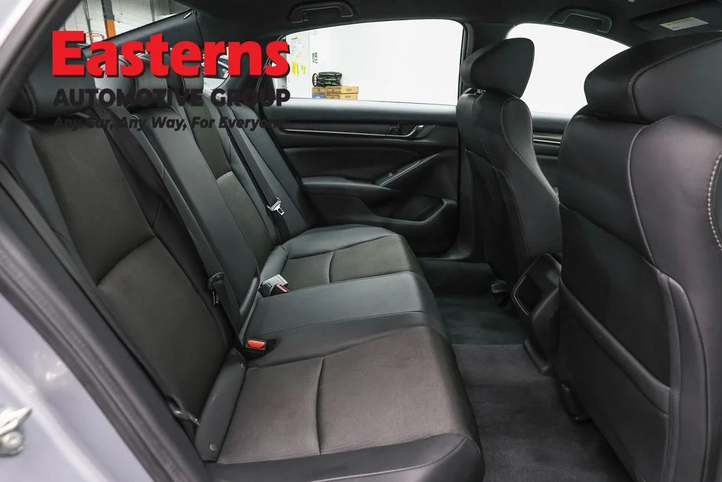 Used 2020 Silver Honda Sport image 22