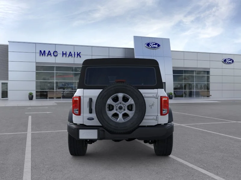 New 2026 Oxford White Ford Big Bend® image 30