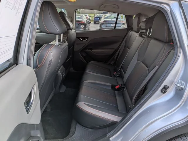 Used 2024 Silver Subaru Limited image 17