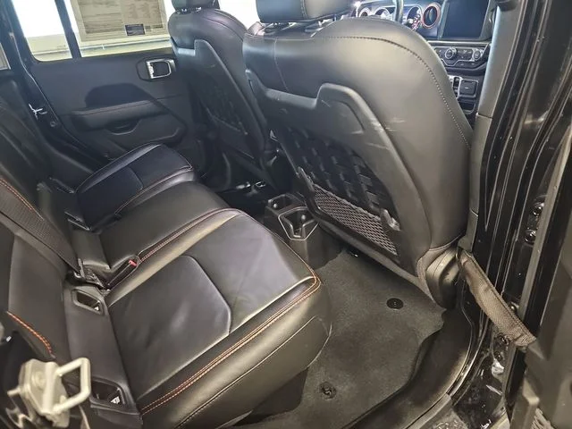 Used 2022 Black Jeep Mojave image 11