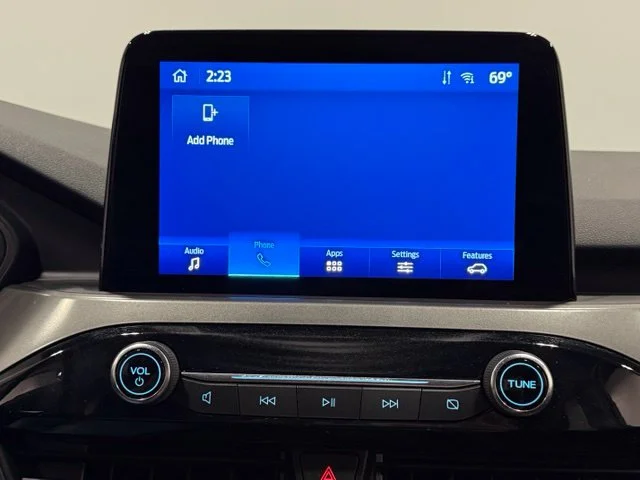 Used 2023 Black Ford Active image 24