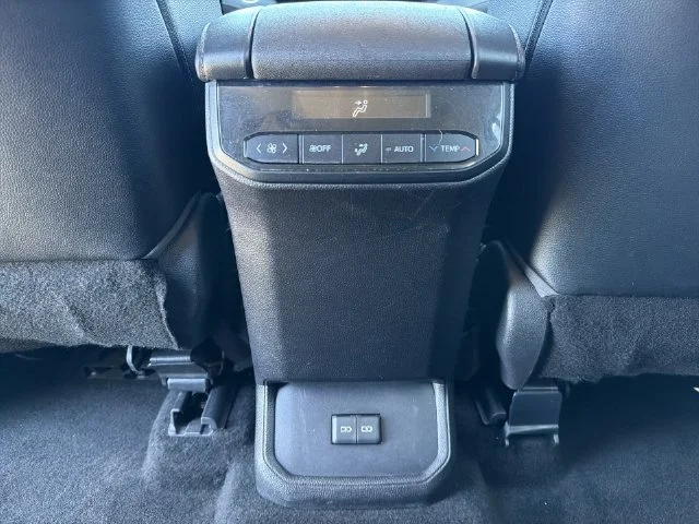 Used 2023 Black Toyota XLE image 39