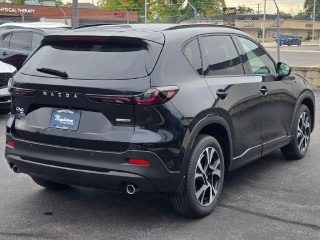 New 2026 Jet Black Mica Mazda 2.5 S Preferred AWD image 10