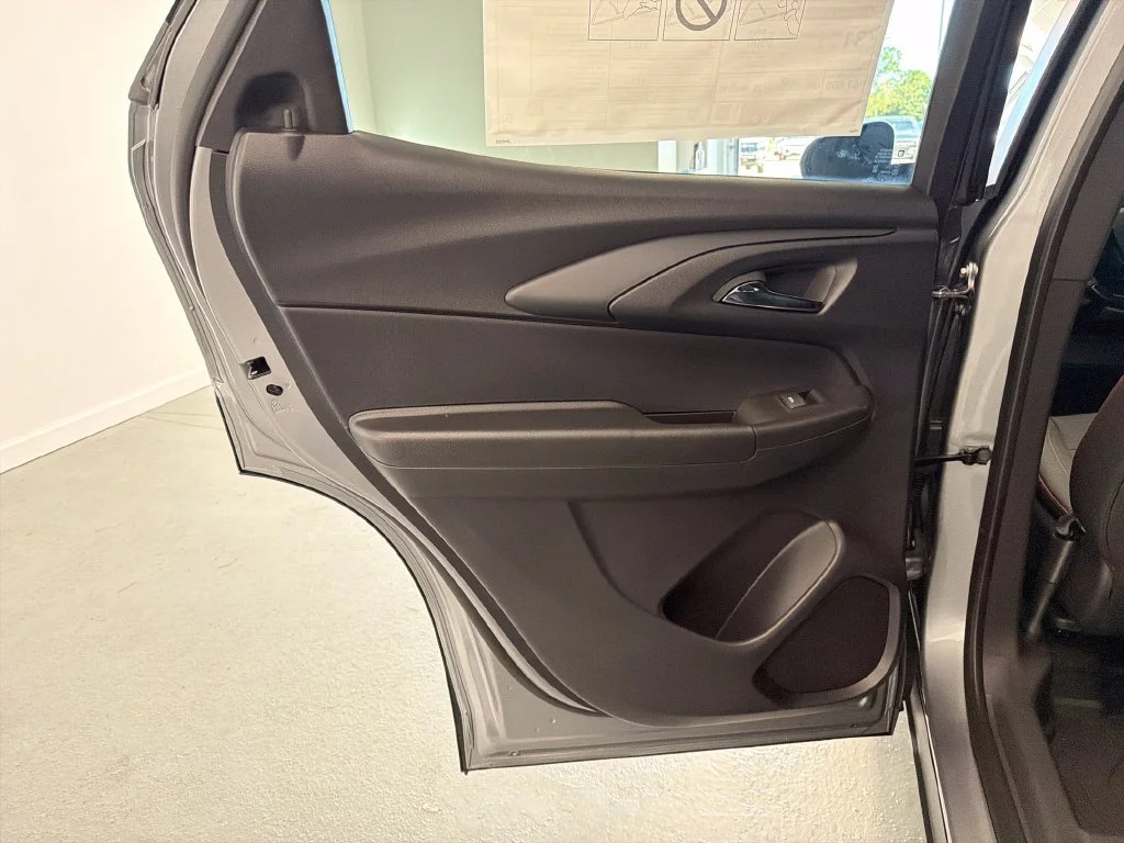 New 2026 Sterling Gray Metallic Chevrolet RS image 8
