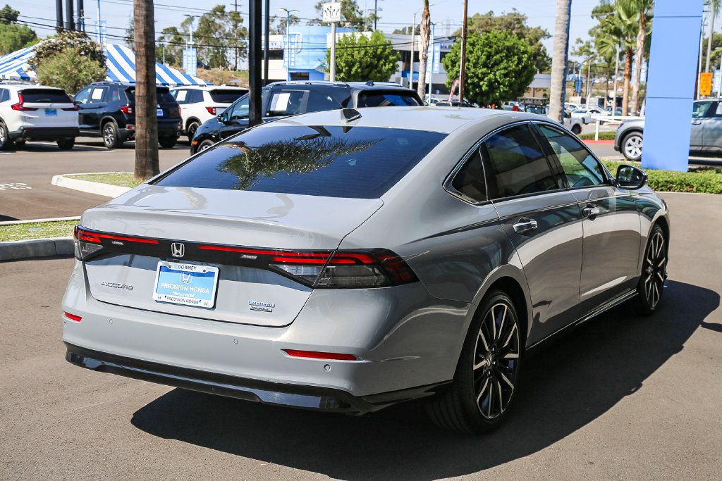 2024 Honda Accord Hybrid Touring - Photo 7
