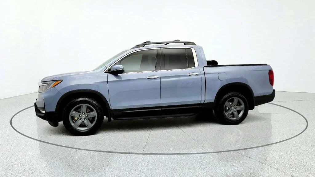 Used 2022 Sonic Gray Pearl Honda RTL-E AWD image 8