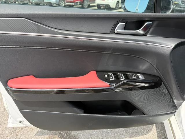 New 2026 White Kia GT-Line image 16