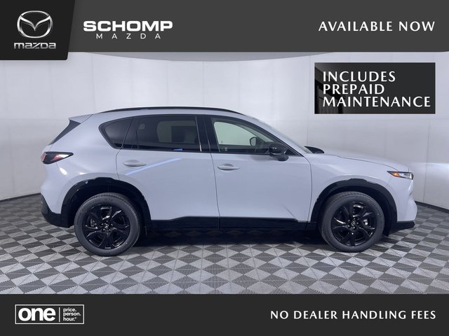 2026 Mazda CX-5 2.5 S Premium