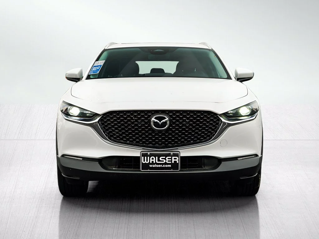 New 2026 Snowflake White Pearl Mazda 2.5 S Preferred AWD image 2