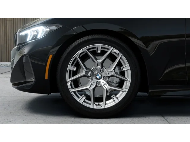 New 2026 Jet Black BMW  image 7