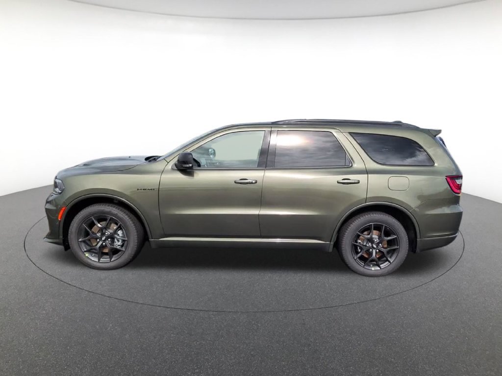 New 2027 Green Dodge GT image 11