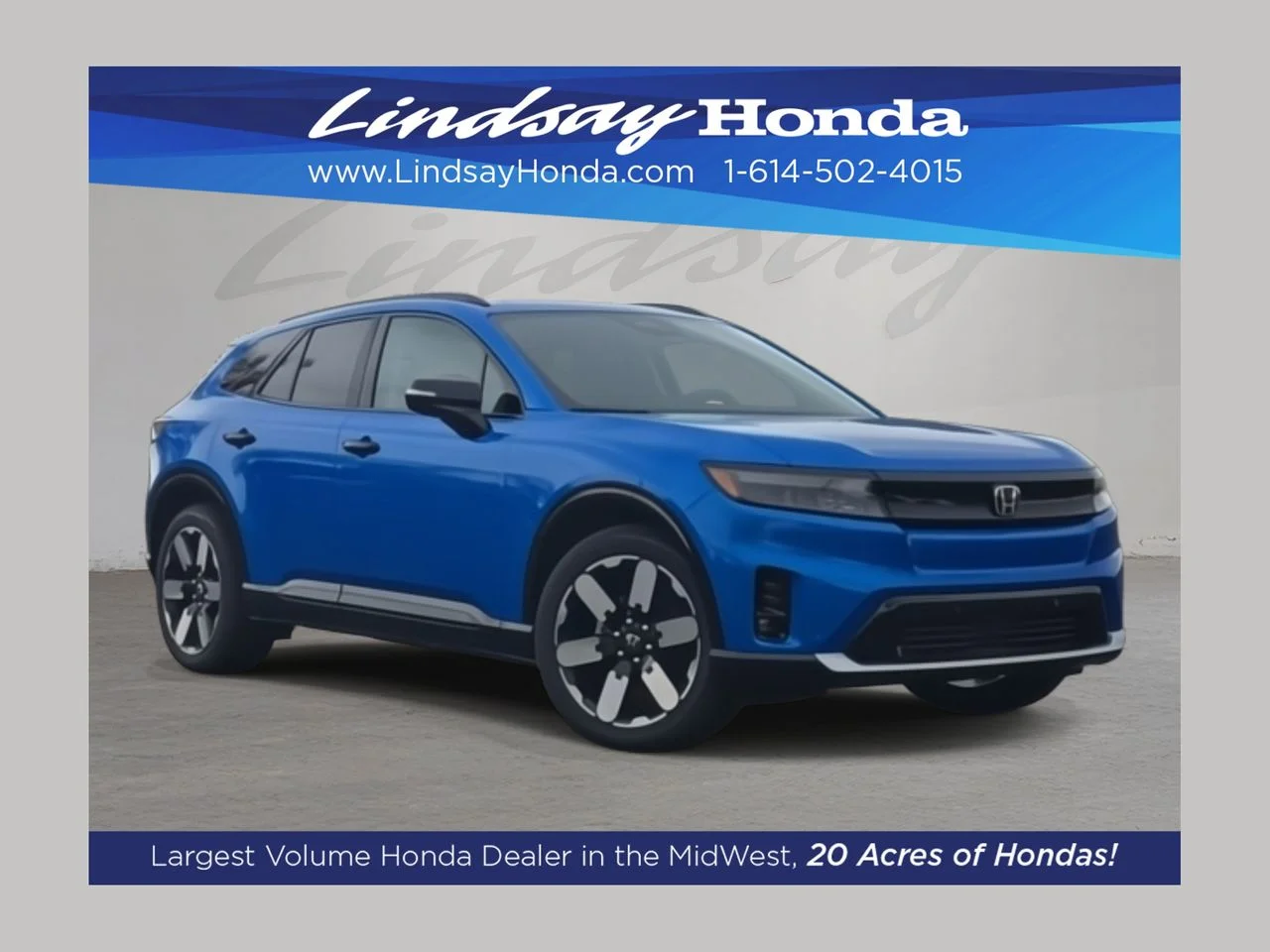 2026 Honda Prologue