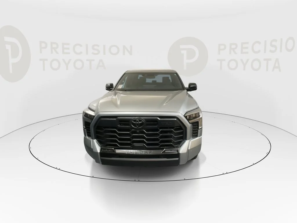 New 2026 Celestial Silver Metallic Toyota Limited image 5