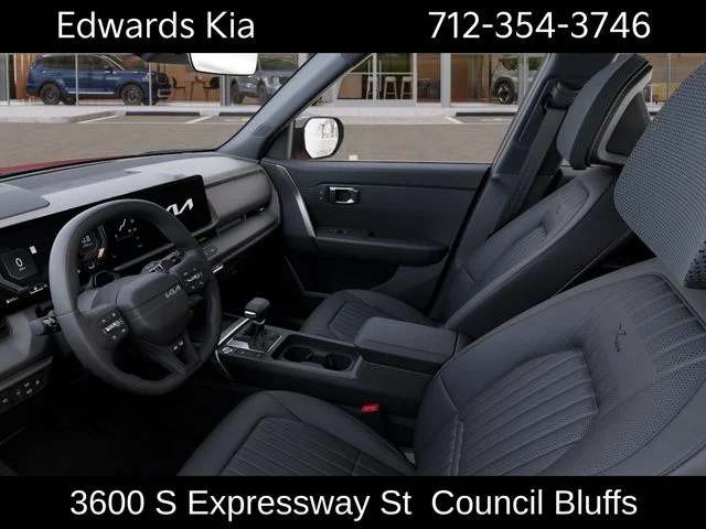 New 2027 Red Kia X-Line SX image 19
