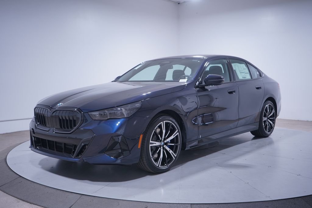 2026 BMW 5 Series 530i Sedan's photo