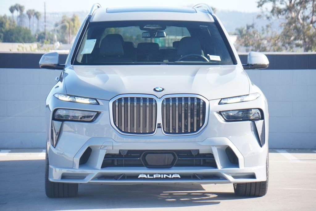 New 2025 BMW X7 ALPINA XB7 4D Sport Utility in Santa Ana #620012