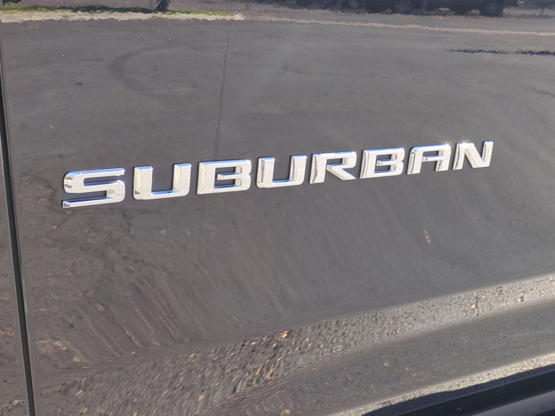 2025 Chevrolet Suburban High Country - Photo 27