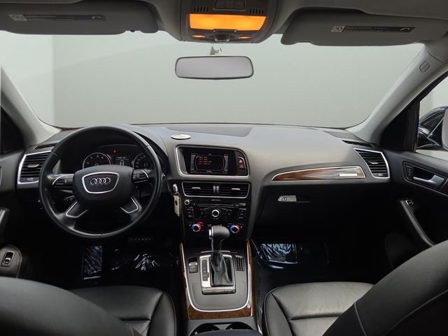 Used 2015 Audi Q5 Premium with VIN WA1CFAFP2FA113340 for sale in Raynham, MA