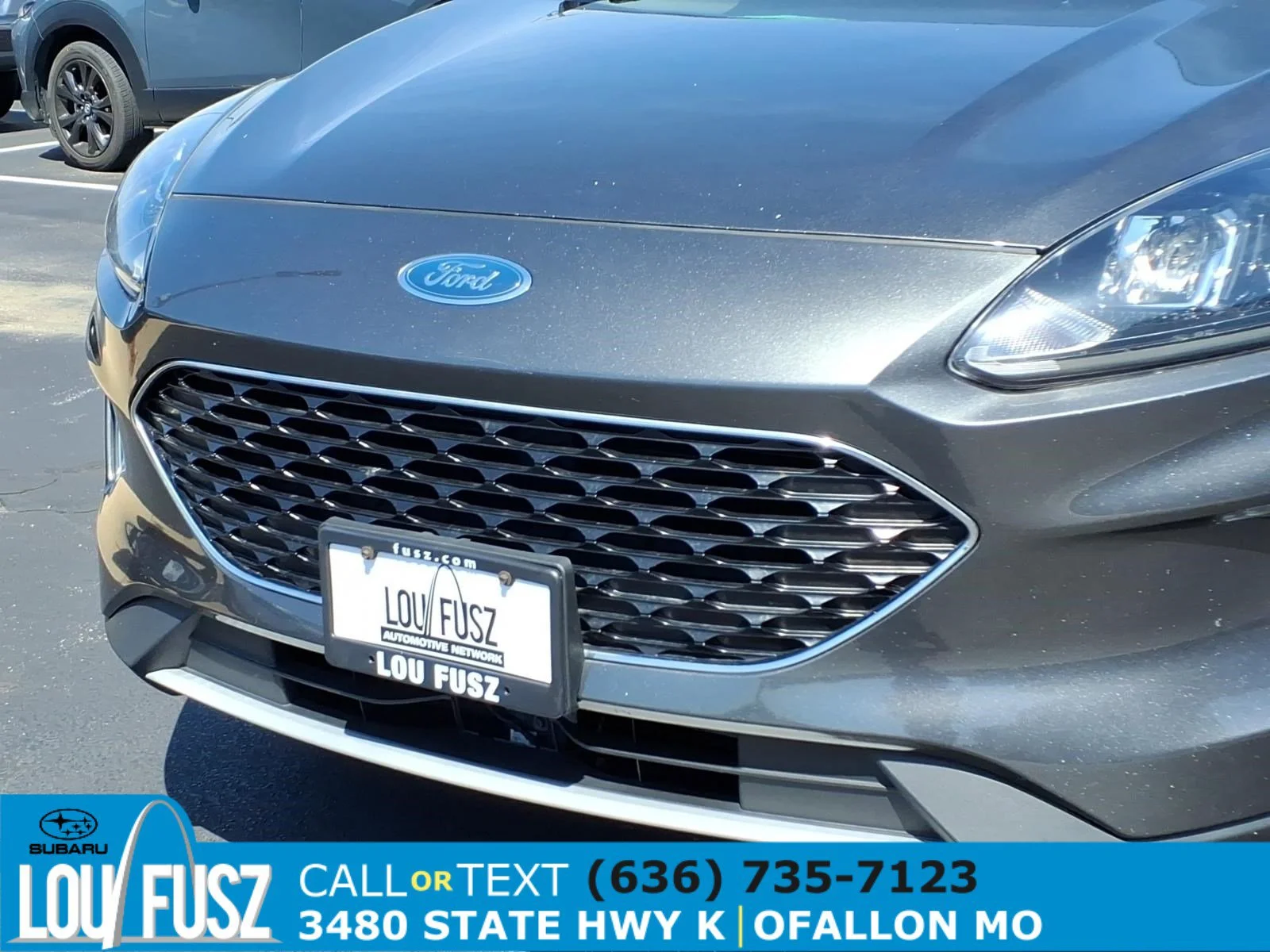Used 2020 Magnetic Ford SEL image 33